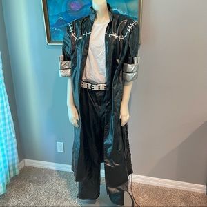 READ My Hero Academia Dabi Cosplay Costume Outfit